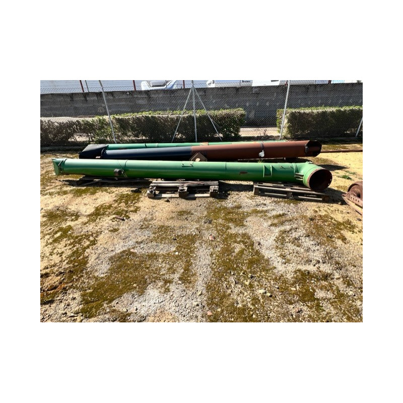 TUBO DE DESCARGA JOHN DEERE 9560