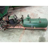 COMPRESOR Y CALDERIN COMPLETO JOHN DEERE SERIE Z