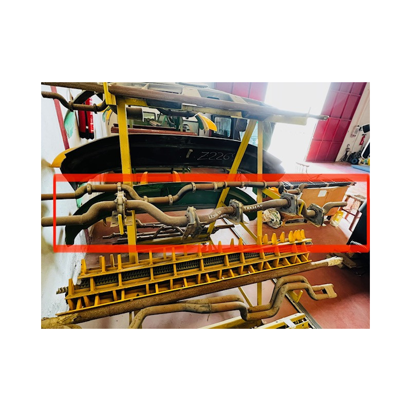 CIGÜEÑAL TRASERO CLAAS LEXION 420