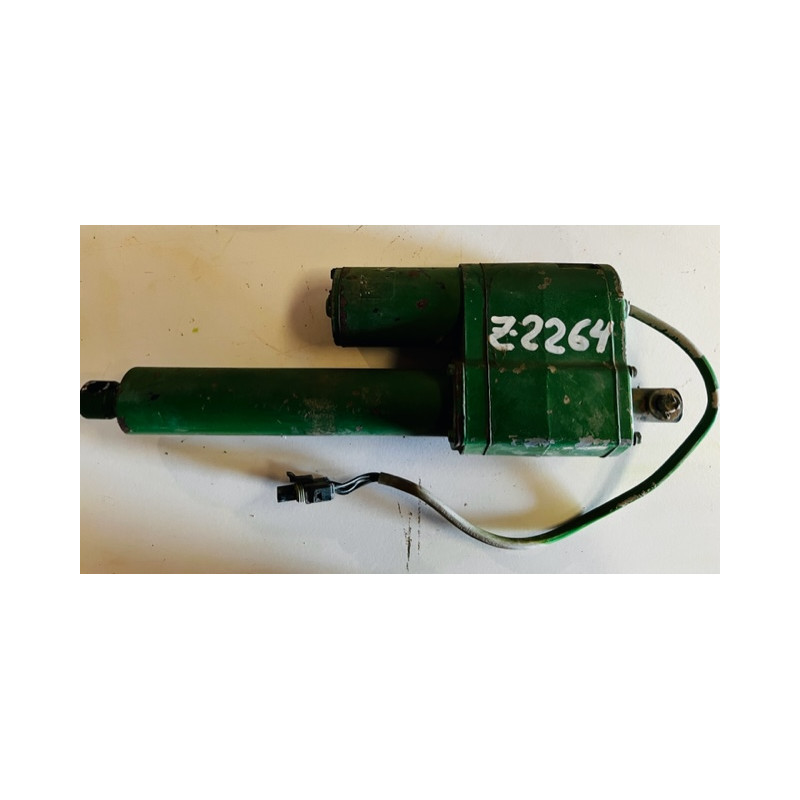 MOTOR CÓNCAVO JOHN DEERE SERIE Z