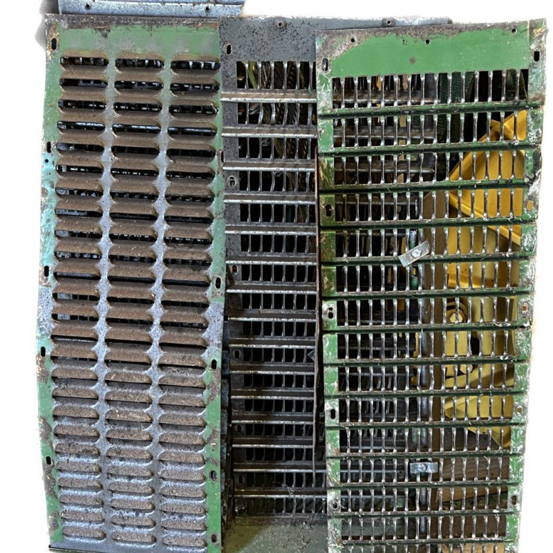 REJILLAS SACUDIDORES JOHN DEERE SERIE Z