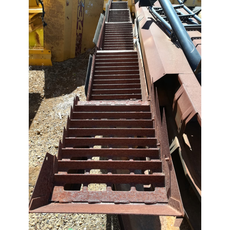 SACUDIDORES NEW HOLLAND 540 - 640.
