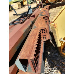 SACUDIDORES NEW HOLLAND 540 - 640.