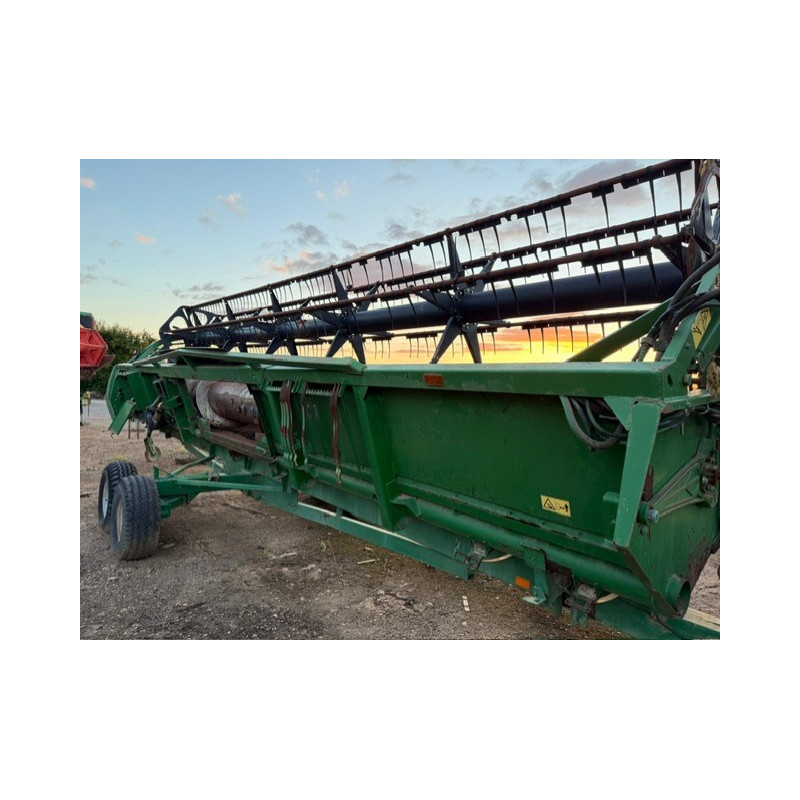 CORTE DE CEREAL JOHN DEERE 625 R 7,50 Mts