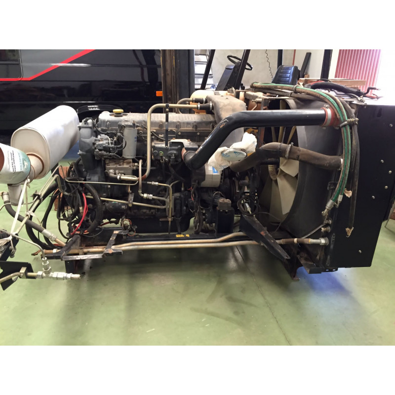 MOTOR NEW HOLLAND CX 8080