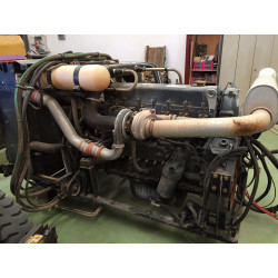 MOTOR NEW HOLLAND CX 8080