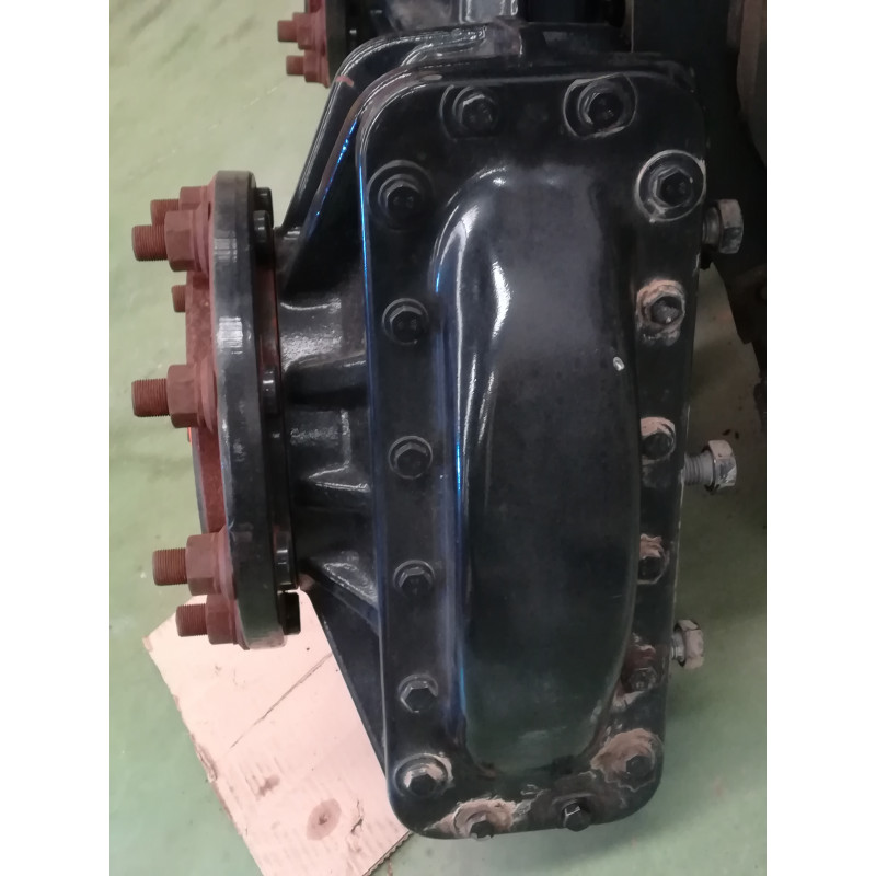 REDUCTOR (MANDO FINAL) NEW HOLLAND CS 640