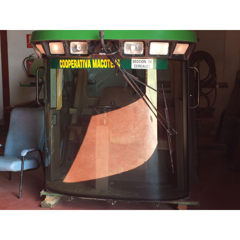CABINA JOHN DEERE SERIE 9000