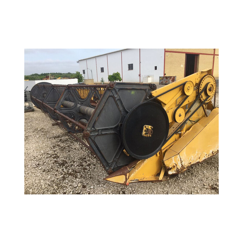 VENDIDO, CORTE NEW HOLLAND CX 8080