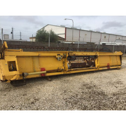 VENDIDO, CORTE NEW HOLLAND CX 8080