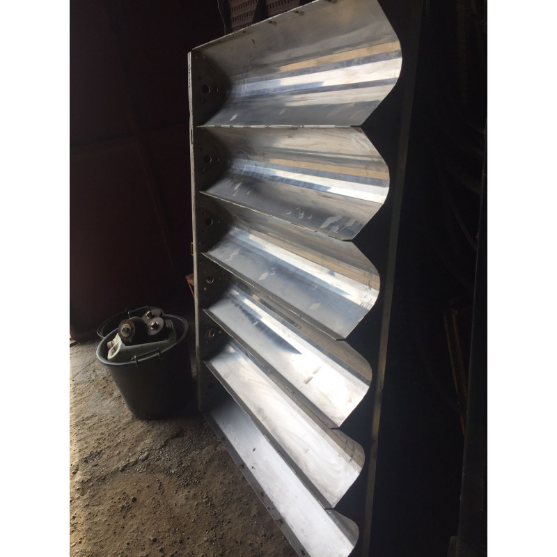 CAJON DE SINFINES JOHN DEERE CTS INOX