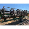 Plataforma de corte John Deere 820 de 6 metros.  Z 2064,