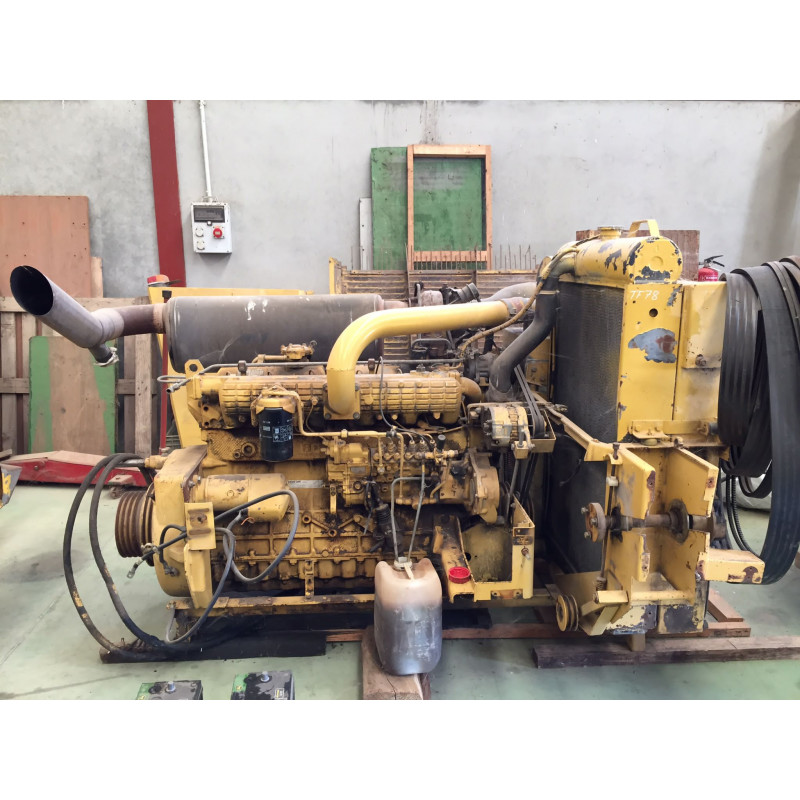 MOTOR NEW HOLLAND TF 78 IVECO AIFO