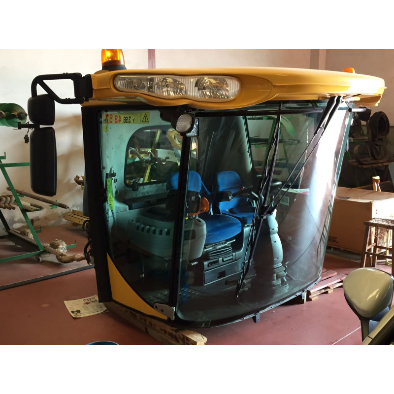 CABINA COMPLETA PARA NEW HOLLAND CX / CR