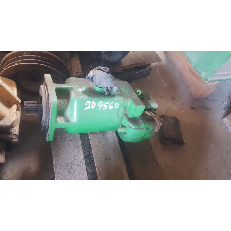 MOTOR HIDROSTATICO JOHN DEERE 9560
