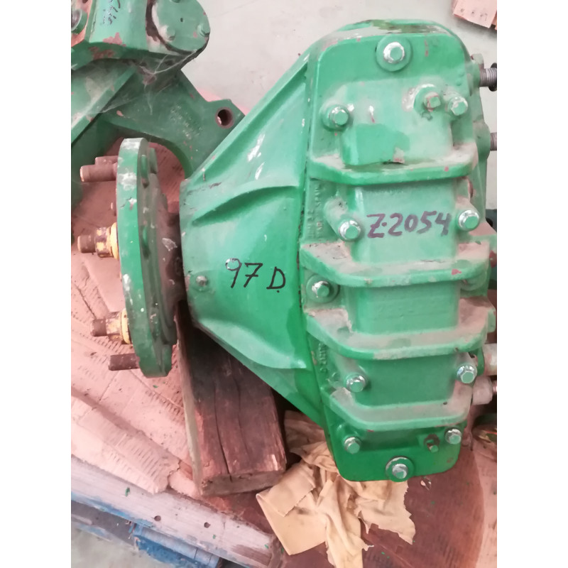 REDUCTOR JOHN DEERE SERIE Z 2054