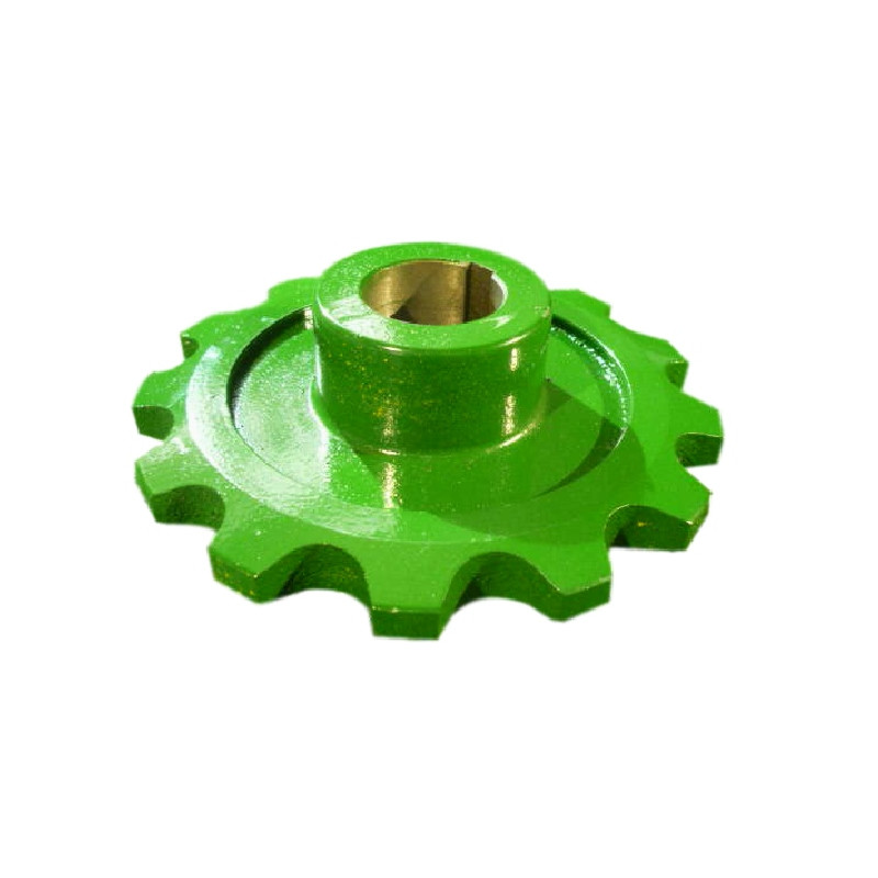 PIÑON ALIMENTADOR DE MIES CHAVETERO JOHN DEERE
