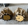 REDUCTORES MANDOS FINALES NEW HOLLAND TF 78