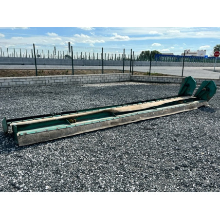 PICADOR PARA CORTE DE COSECHADORA 6 METROS