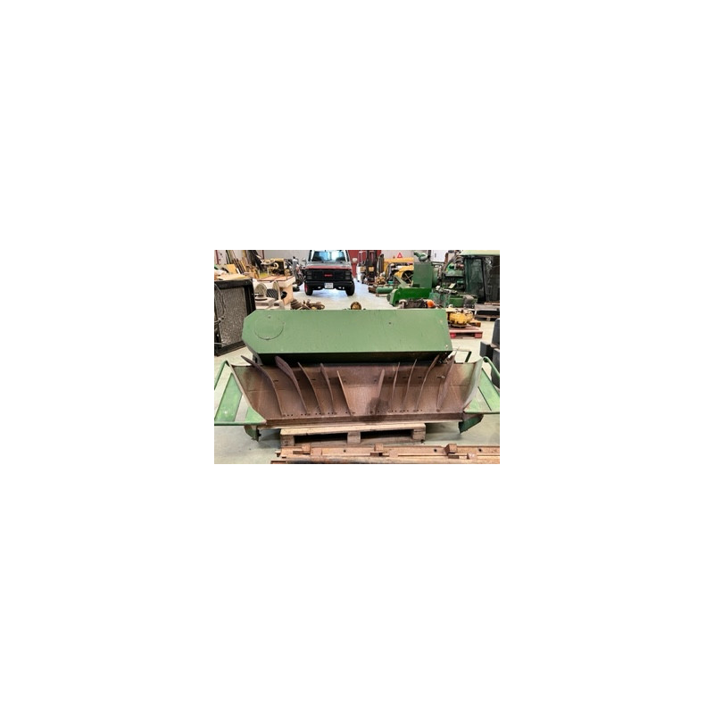 PICADOR DE PAJA JOHN DEERE SERIE Z